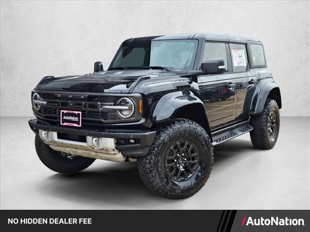 New 2026 Ford Bronco Raptor AWD/4WD image 1