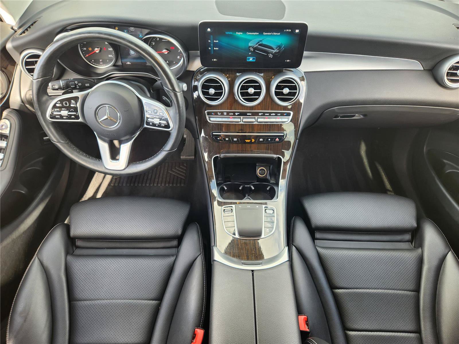 Used 2021 Mercedes-Benz GLC 300 4MATIC image 22