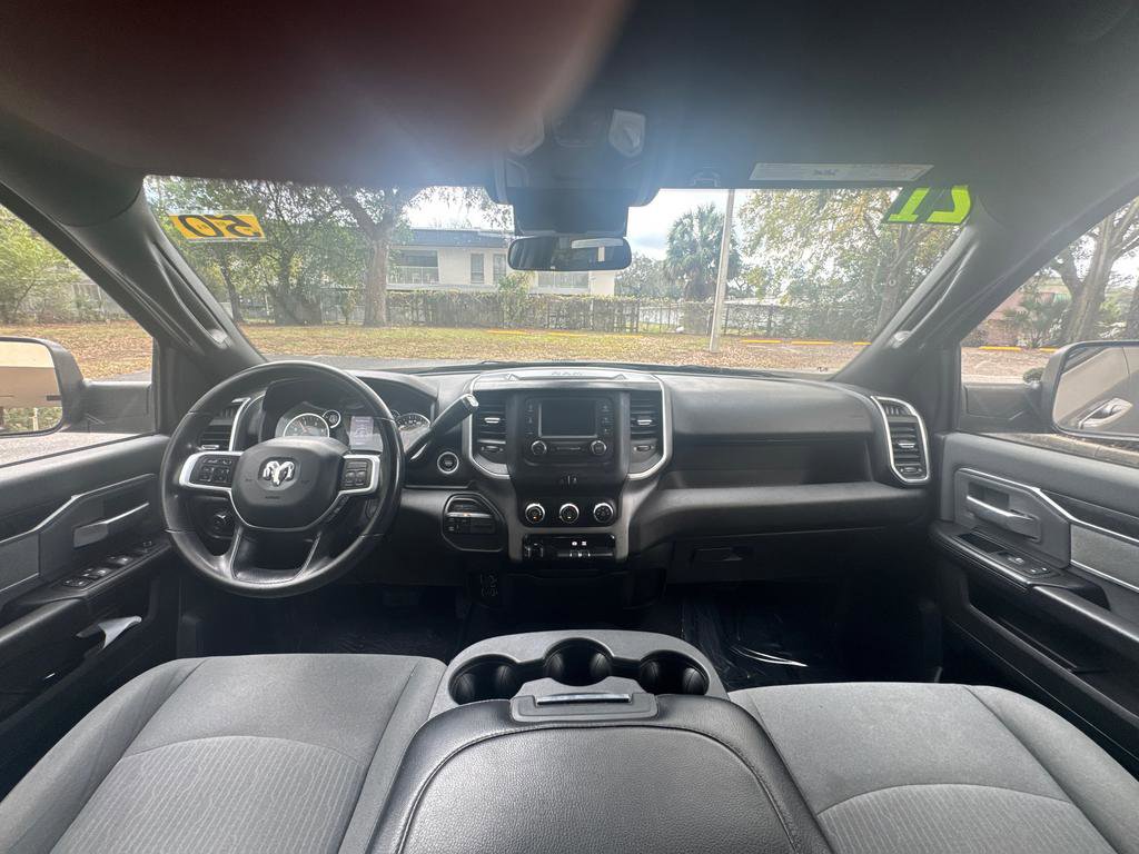 Used 2021 RAM 2500 Big Horn image 13