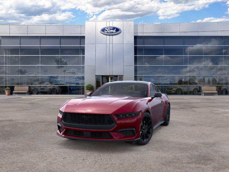 New 2026 Ford Mustang Premium RWD image 2