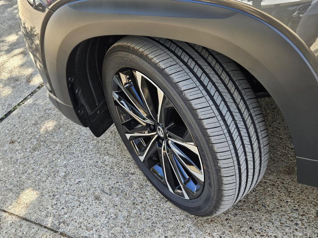 New 2025 MAZDA CX-50 AWD 2.5 Turbo w/ Weather Package image 8