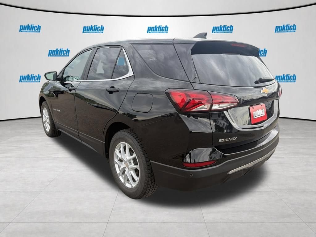 Certified 2022 Chevrolet Equinox LT FWD image 7