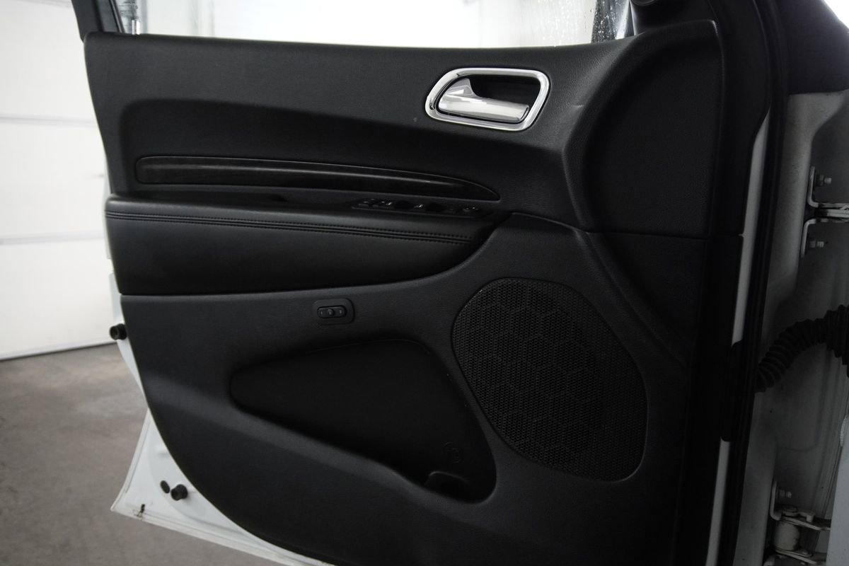 Used 2016 Dodge Durango Limited AWD/4WD image 23