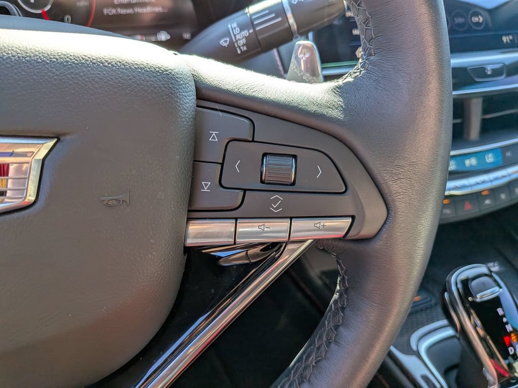 Certified 2024 Cadillac CT5 Sport w/ Super Cruise 1 Package RWD image 14