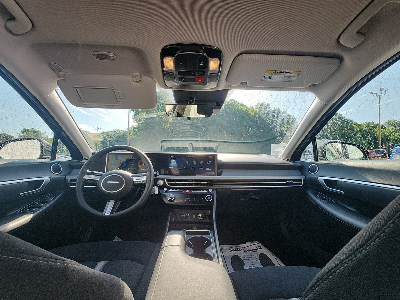 Used 2025 Hyundai Sonata SEL FWD image 24