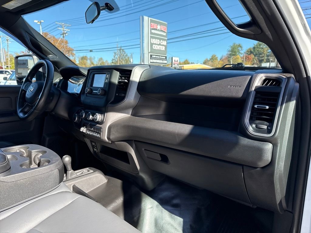 Used 2023 RAM 2500 Tradesman w/ Chrome Appearance Group image 29