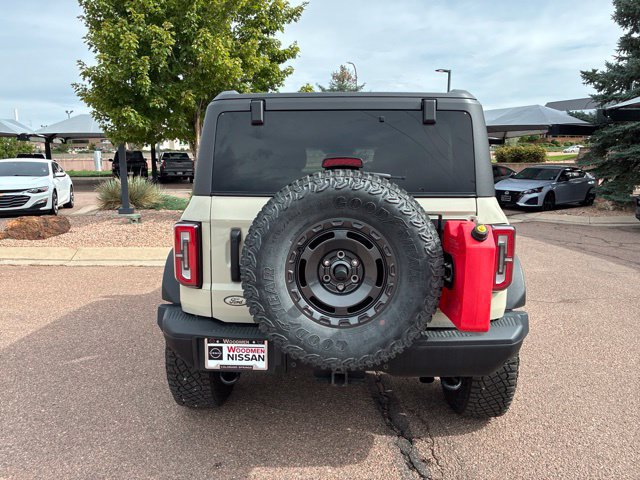 Used 2022 Ford Bronco Everglades AWD/4WD image 6