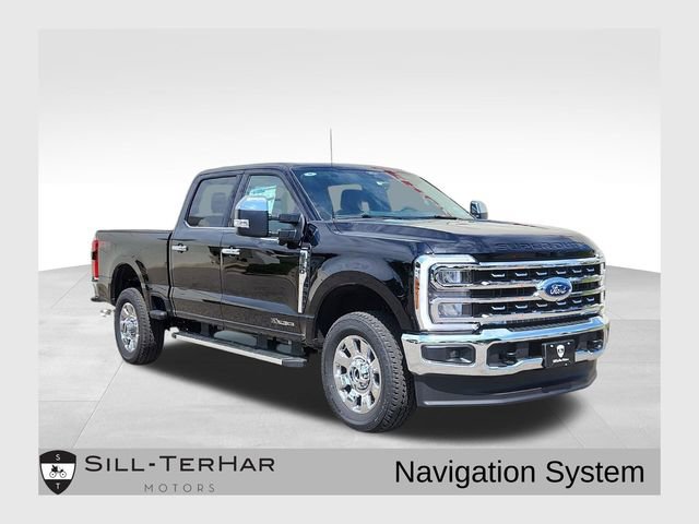 New 2025 Ford F350 Lariat w/ Chrome Package image 1