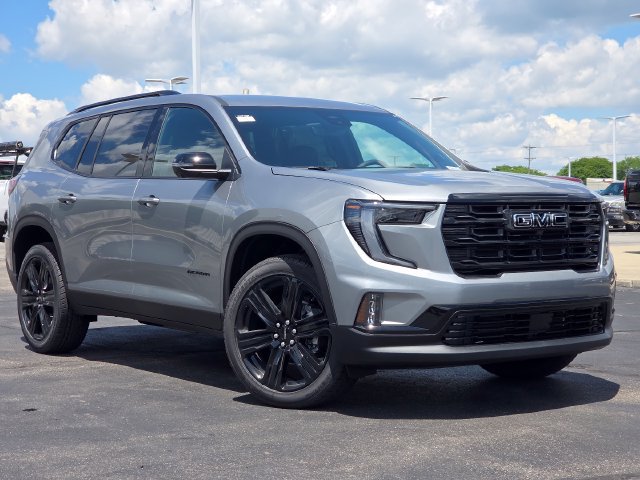 New 2026 GMC Acadia Elevation w/ Black Edition AWD/4WD image 2