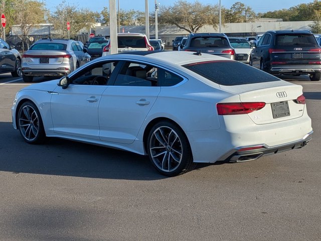 Used 2023 Audi A5 2.0T Premium Plus w/ Premium Plus image 7