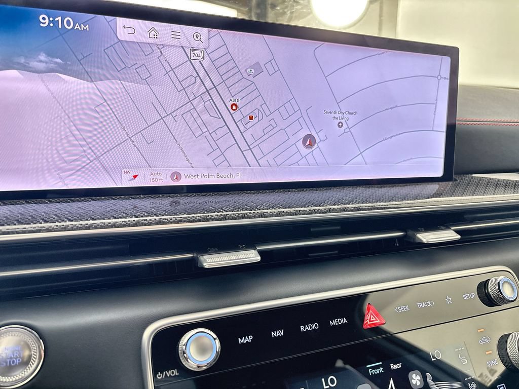 New 2026 Genesis GV80 3.5T e-SC AWD/4WD image 20