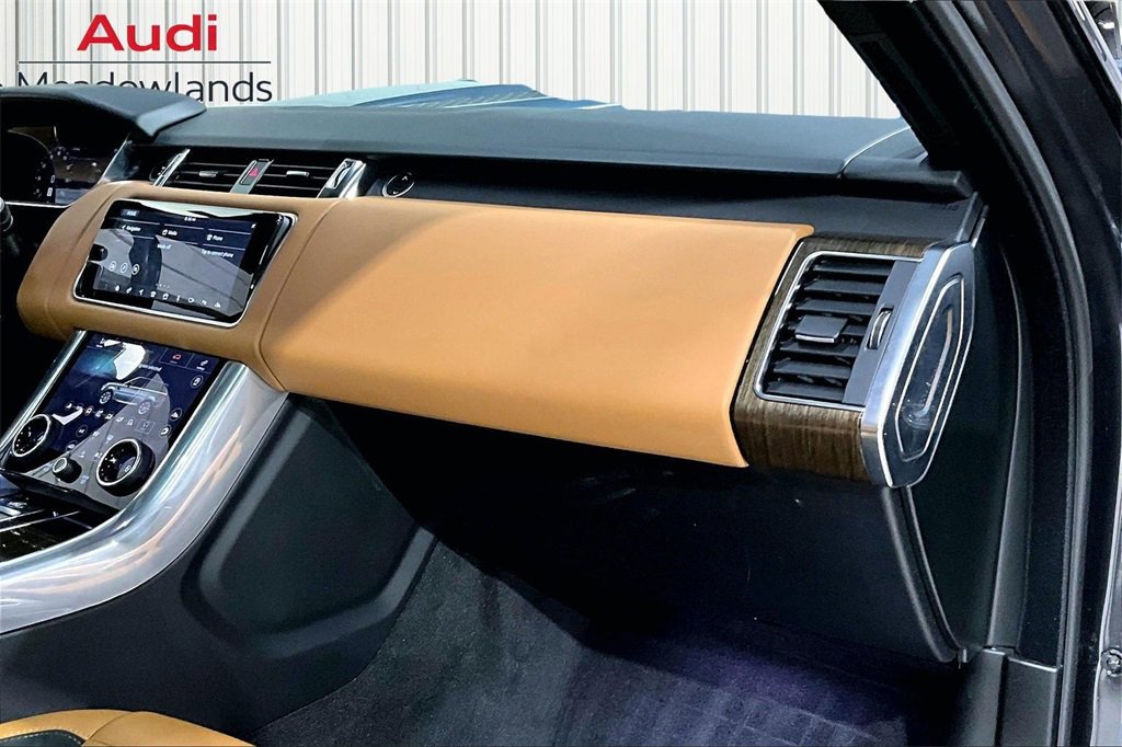 Used 2022 Land Rover Range Rover Sport HSE Dynamic image 26