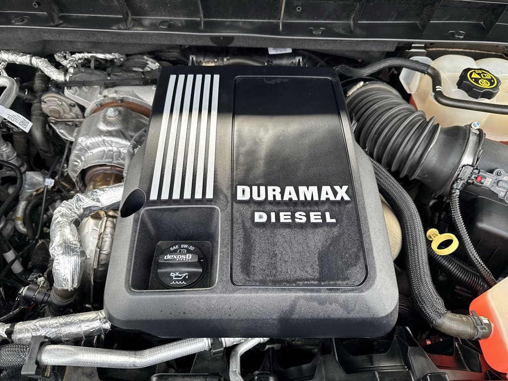 Certified 2021 GMC Sierra 1500 AT4 w/ AT4 Premium Package image 20