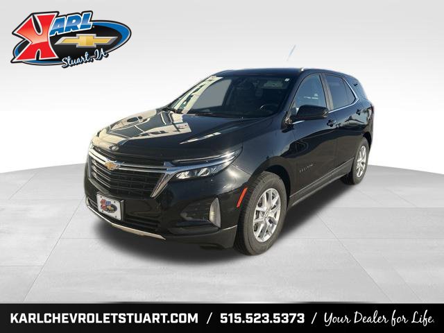 Used 2022 Chevrolet Equinox LT FWD image 1
