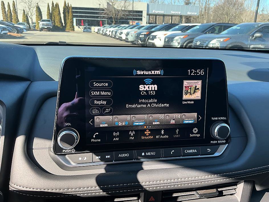 New 2026 Nissan Rogue SV image 11