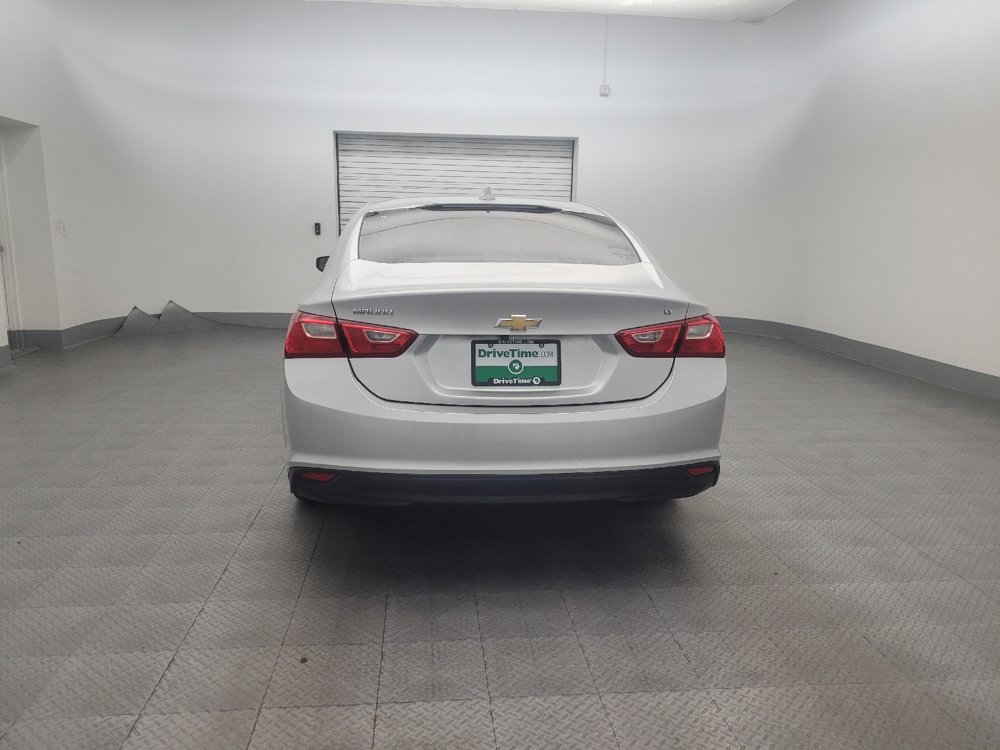 Used 2018 Chevrolet Malibu LT FWD image 6