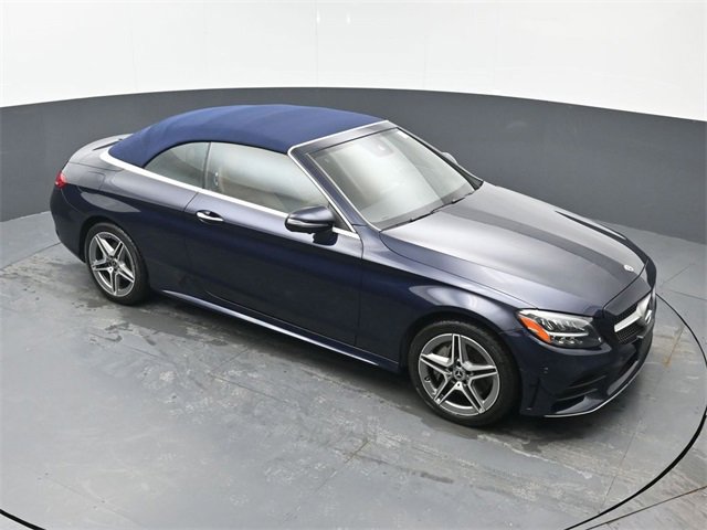 Used 2022 Mercedes-Benz C 300 4MATIC Cabriolet image 46