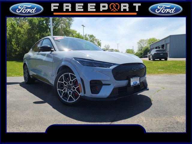 New 2025 Ford Mustang Mach-E GT image 1