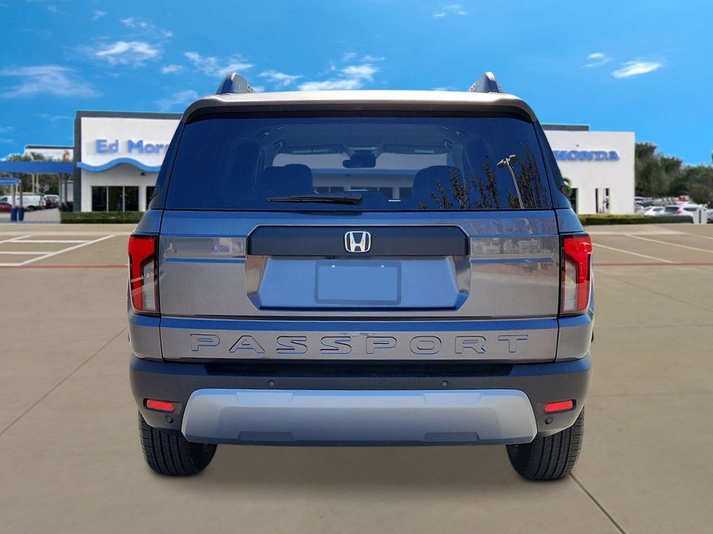 New 2026 Honda Passport RTL image 4