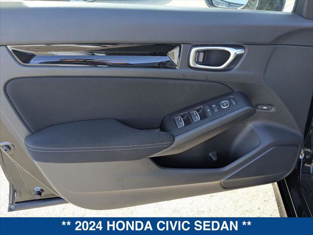 Used 2024 Honda Civic EX image 10