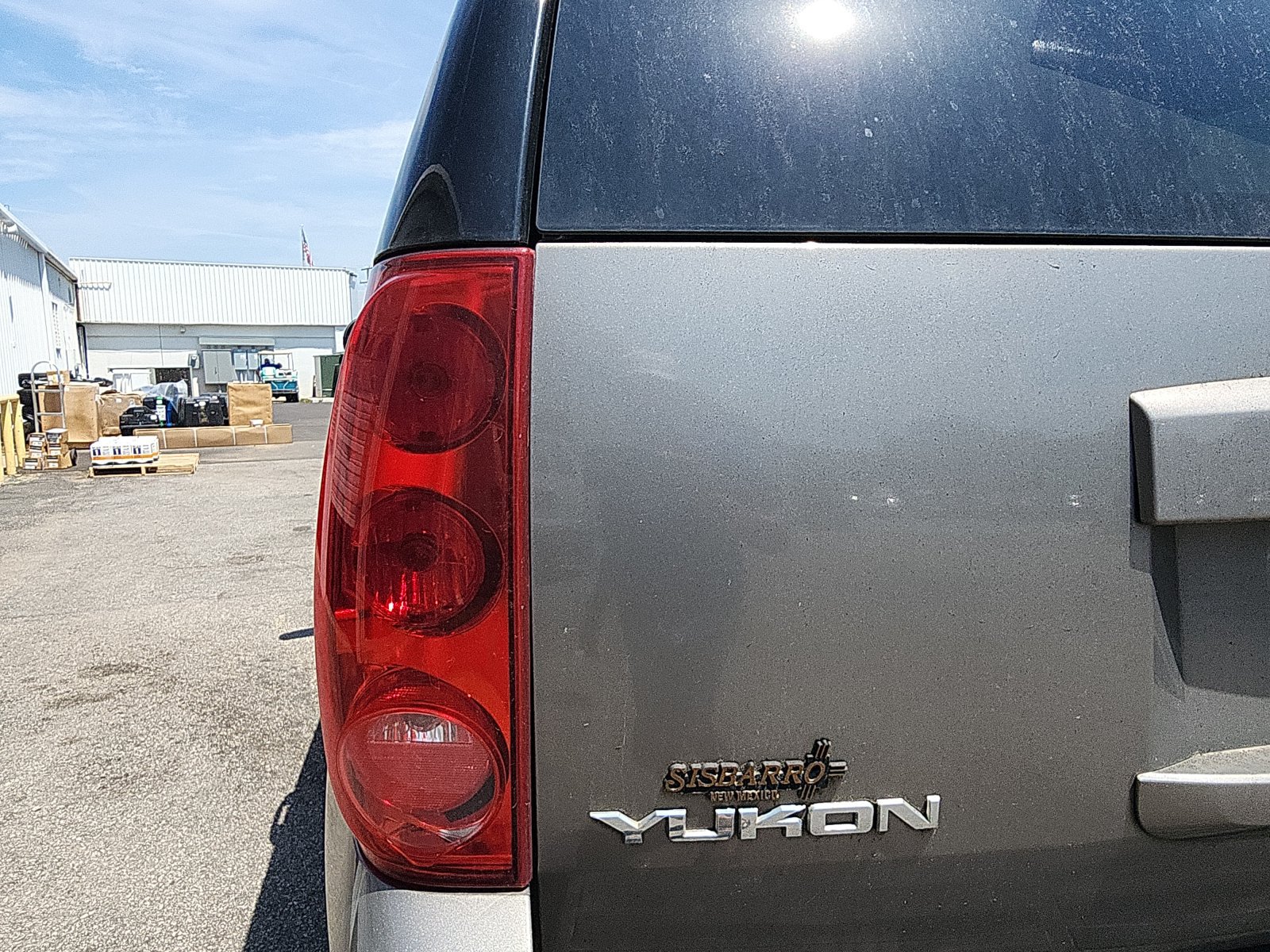 Used 2007 GMC Yukon SLT w/ SLT Preferred Equipment Group RWD image 10