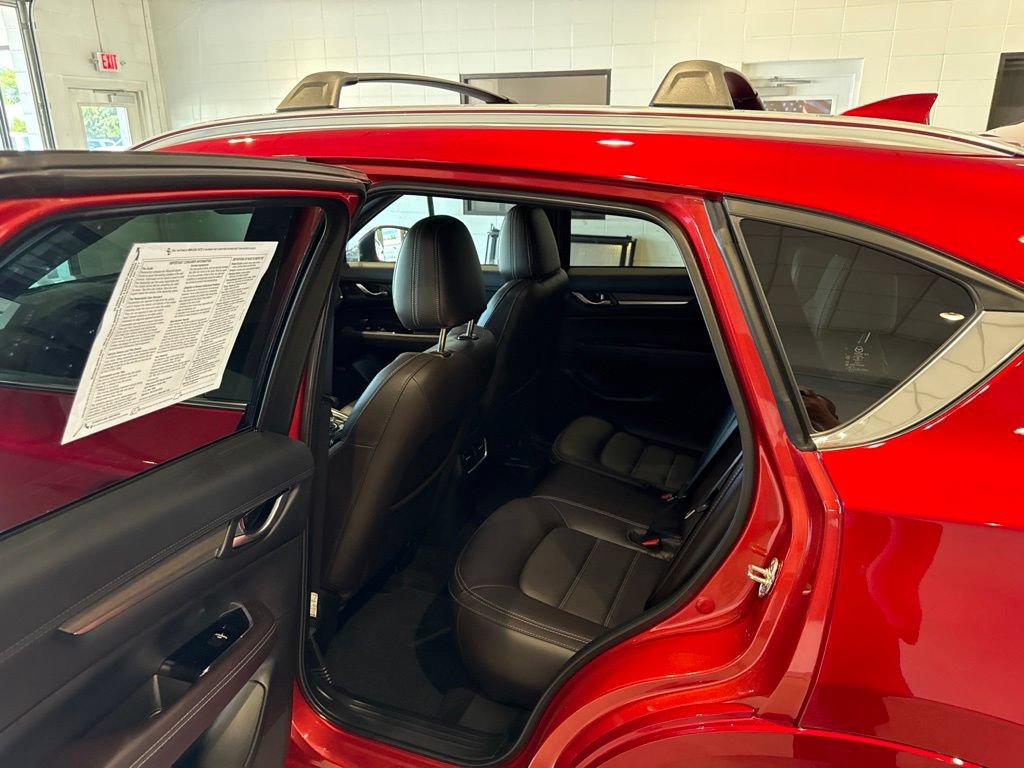Used 2025 MAZDA CX-5 Signature AWD/4WD image 19
