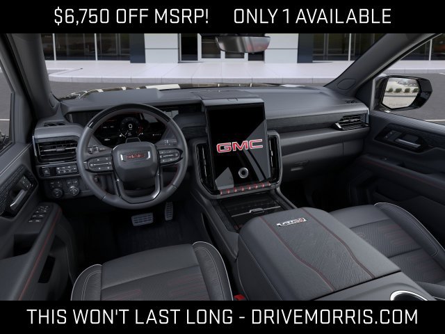 New 2026 GMC Yukon XL AT4 Ultimate w/ LPO, Illumination Package AWD/4WD image 15