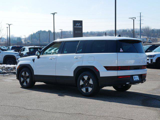 New 2026 Hyundai Santa Fe SE AWD/4WD image 3