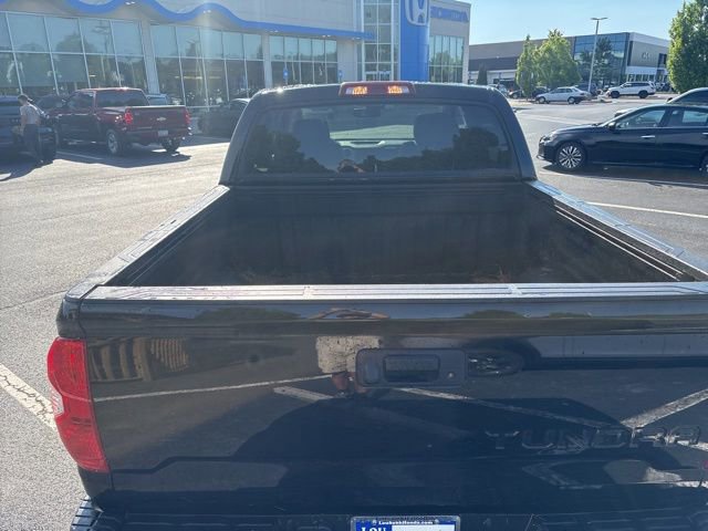Used 2019 Toyota Tundra Limited w/ Limited Premium Package AWD/4WD image 6