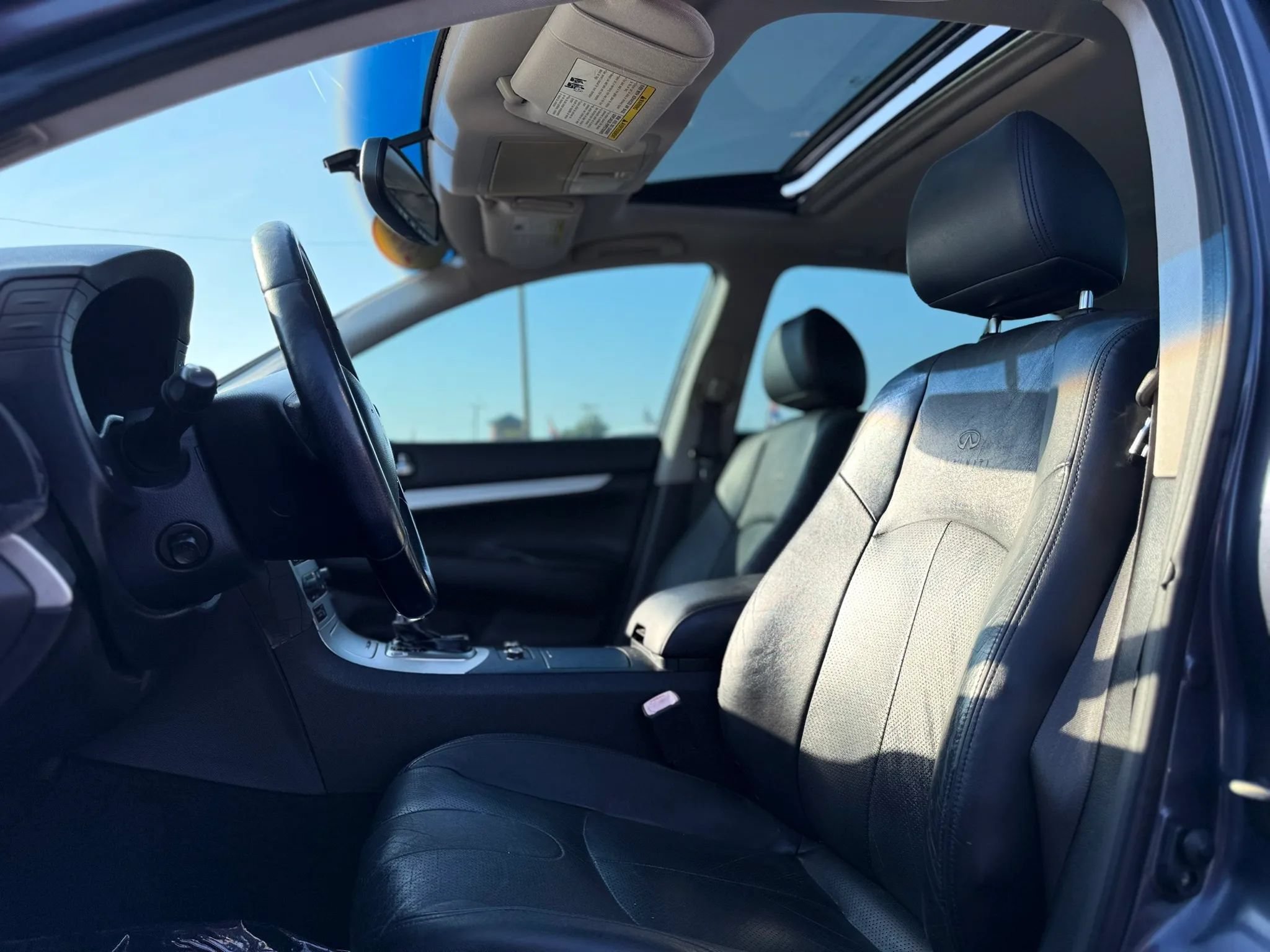 Used 2009 INFINITI G37 Journey w/ Premium Pkg RWD image 9