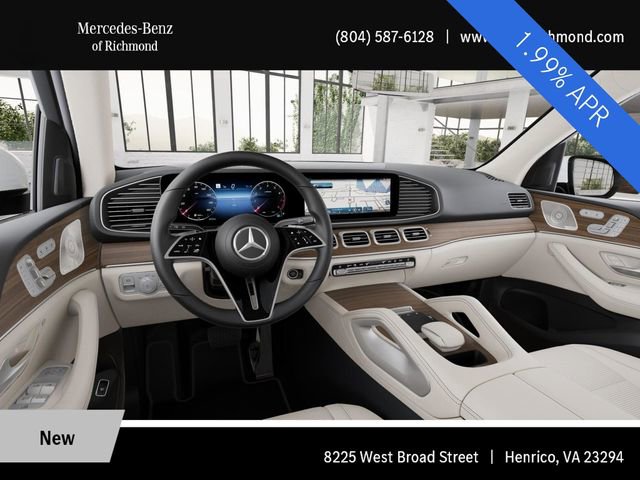 New 2026 Mercedes-Benz GLE 450 GLE 450 image 3
