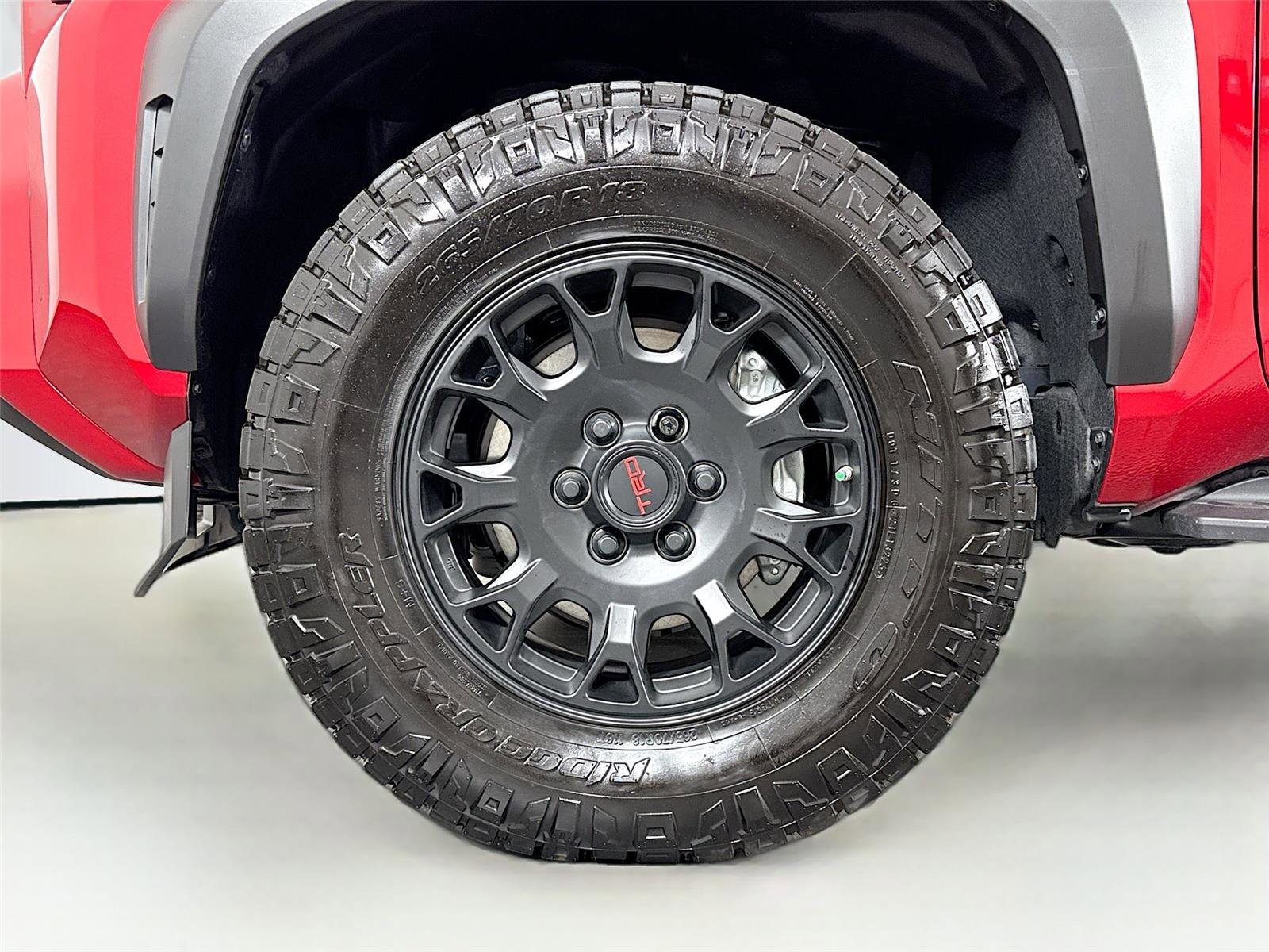 Certified 2025 Toyota 4Runner TRD Off-Road Premium image 44