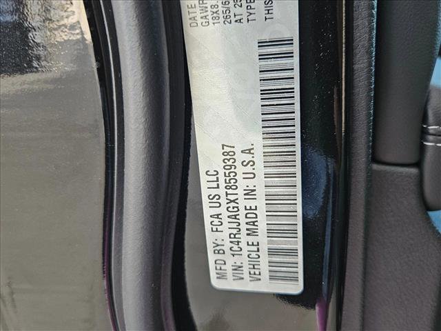 New 2026 Jeep Grand Cherokee L Laredo RWD image 18
