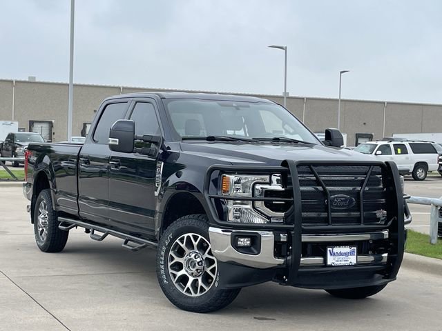 Used 2022 Ford F250 Lariat AWD/4WD image 2