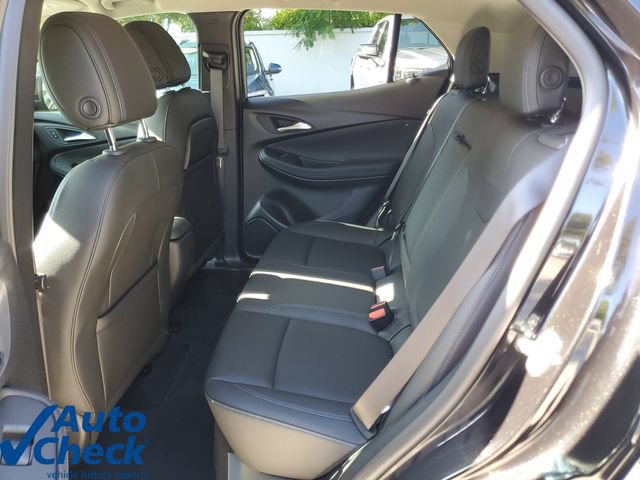 Certified 2025 Buick Encore GX Sport Touring w/ Advanced Technology Package FWD image 11