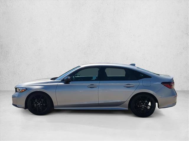 Used 2026 Honda Civic Sport image 9