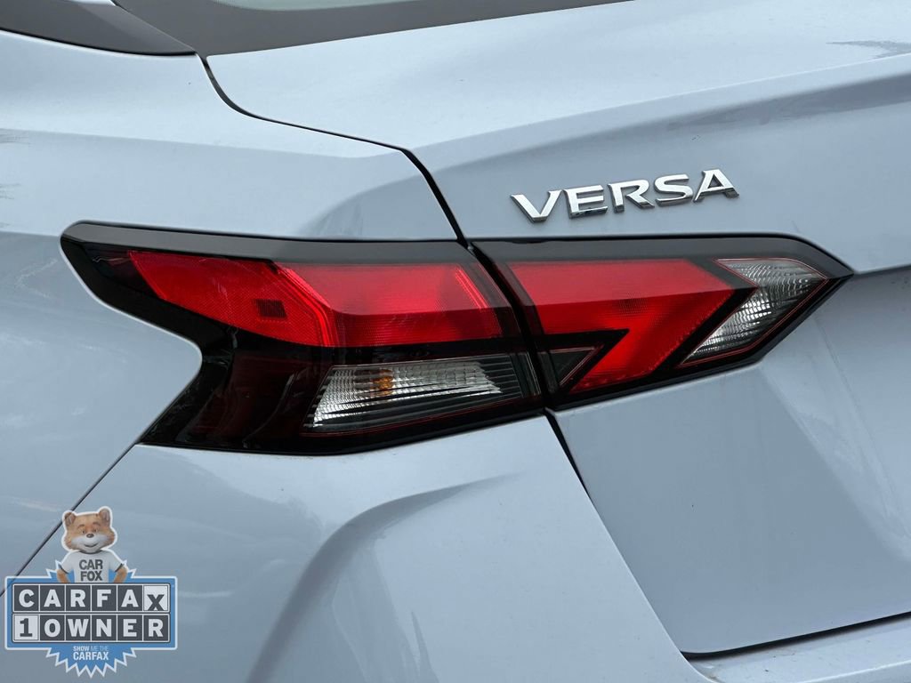 Used 2024 Nissan Versa SV w/ Trunk Package FWD image 12