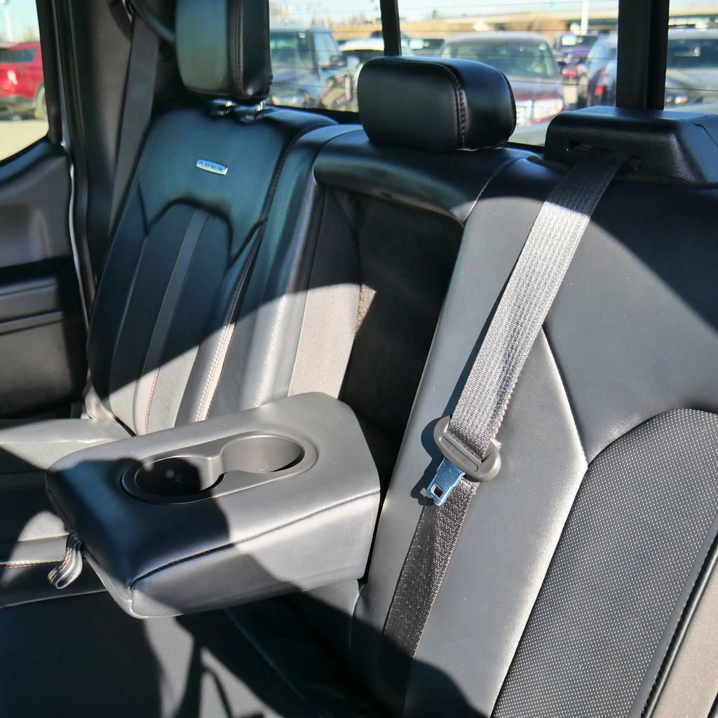 Used 2021 Ford F350 Platinum AWD/4WD image 28