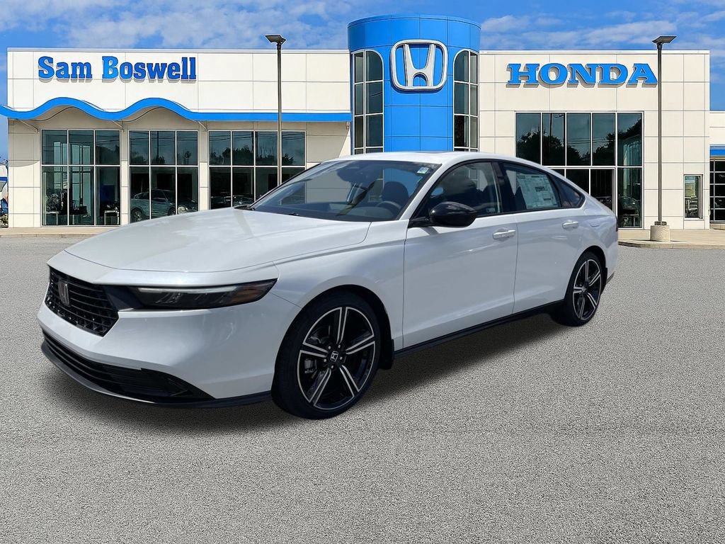 New 2026 Honda Accord SE image 7