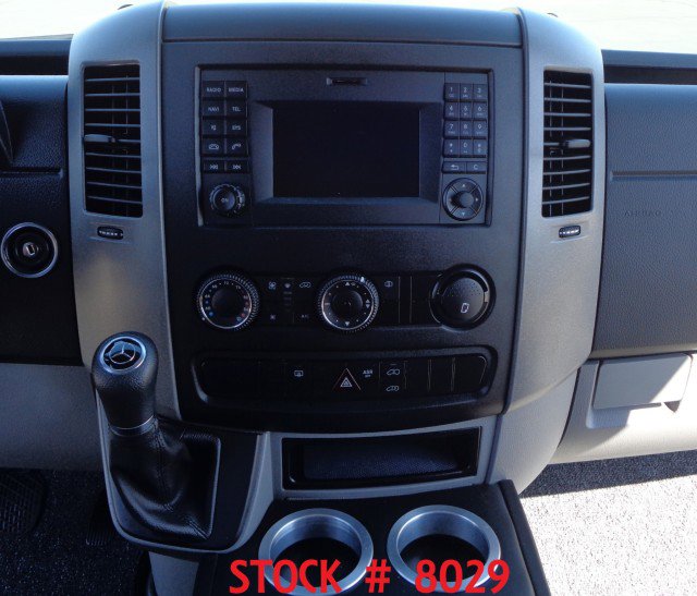Used 2014 Mercedes-Benz Sprinter 2500 image 22