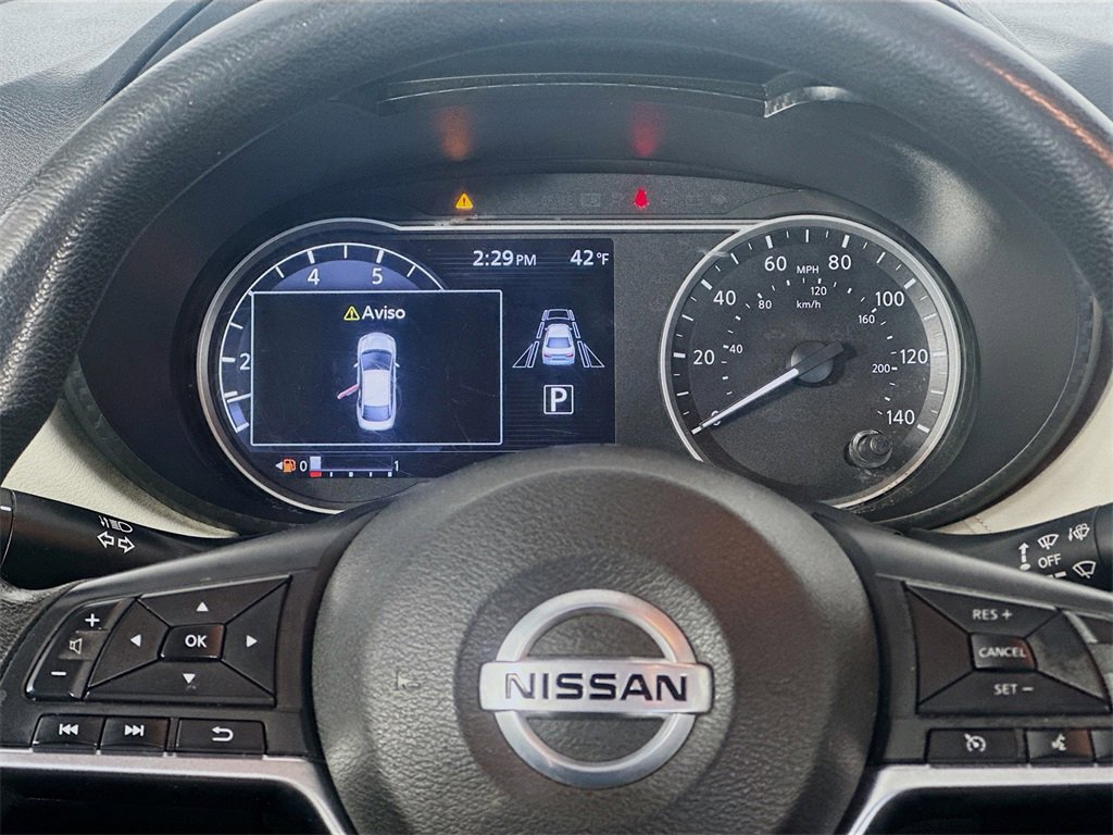 Used 2021 Nissan Versa SV image 24