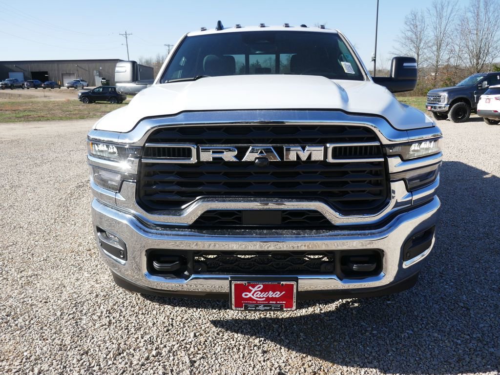 New 2026 RAM 2500 Tradesman image 9