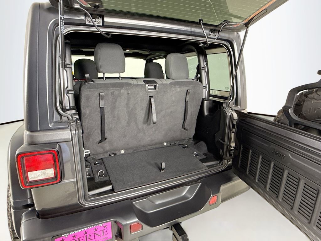 Used 2021 Jeep Wrangler Rubicon image 23