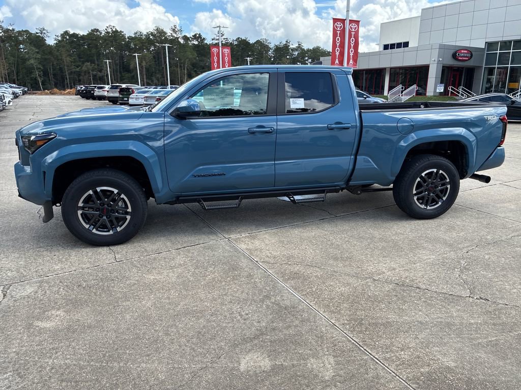 New 2026 Toyota Tacoma TRD Sport RWD image 2
