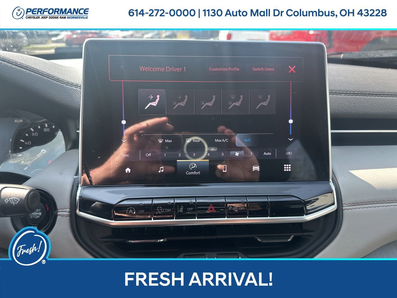 Used 2023 Jeep Compass Limited image 20