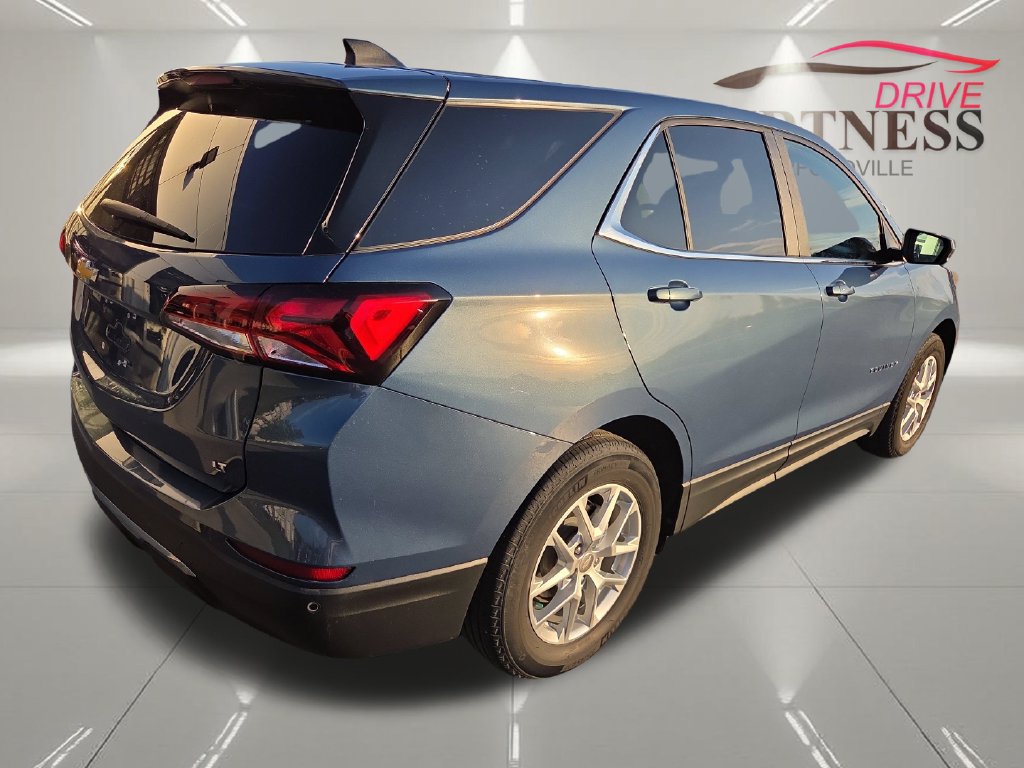 Certified 2024 Chevrolet Equinox LT w/ LPO, Floor Liner Package FWD image 8