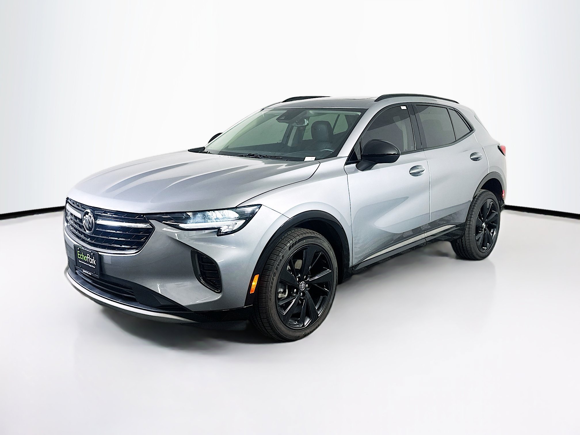 Used 2023 Buick Envision Essence w/ Sport Touring Package FWD image 3