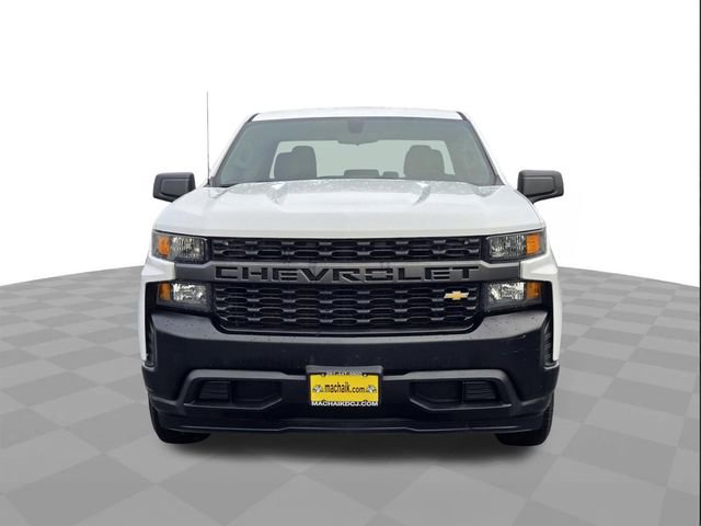 Used 2021 Chevrolet Silverado 1500 W/T w/ WT Fleet Convenience Package RWD image 2