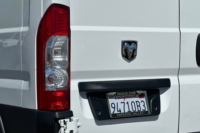 Used 2020 RAM ProMaster 1500 w/ Interior Convenience Group FWD image 22