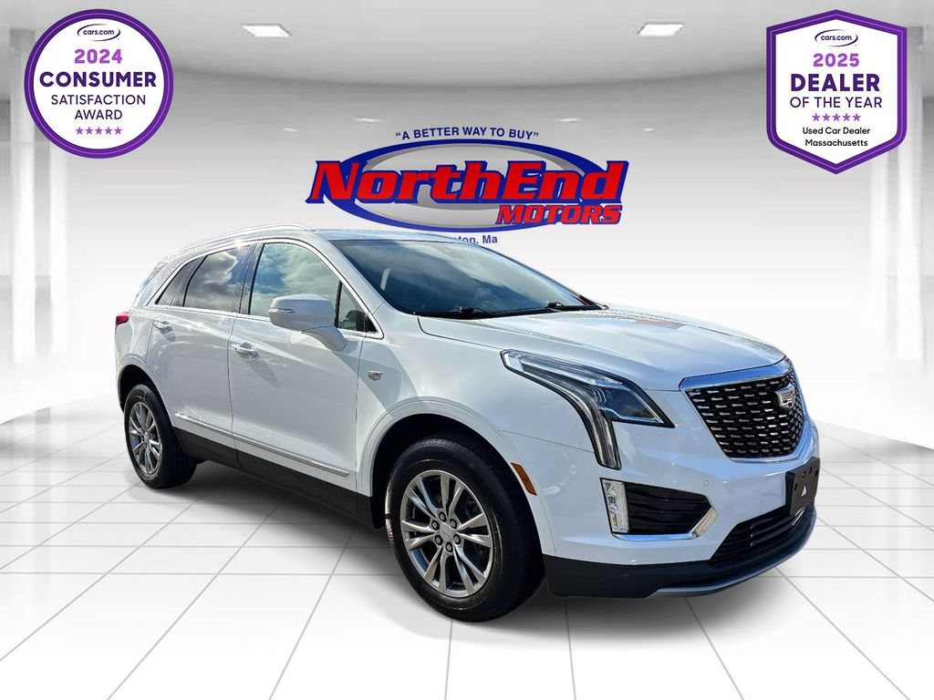 Used 2023 Cadillac XT5 Premium Luxury